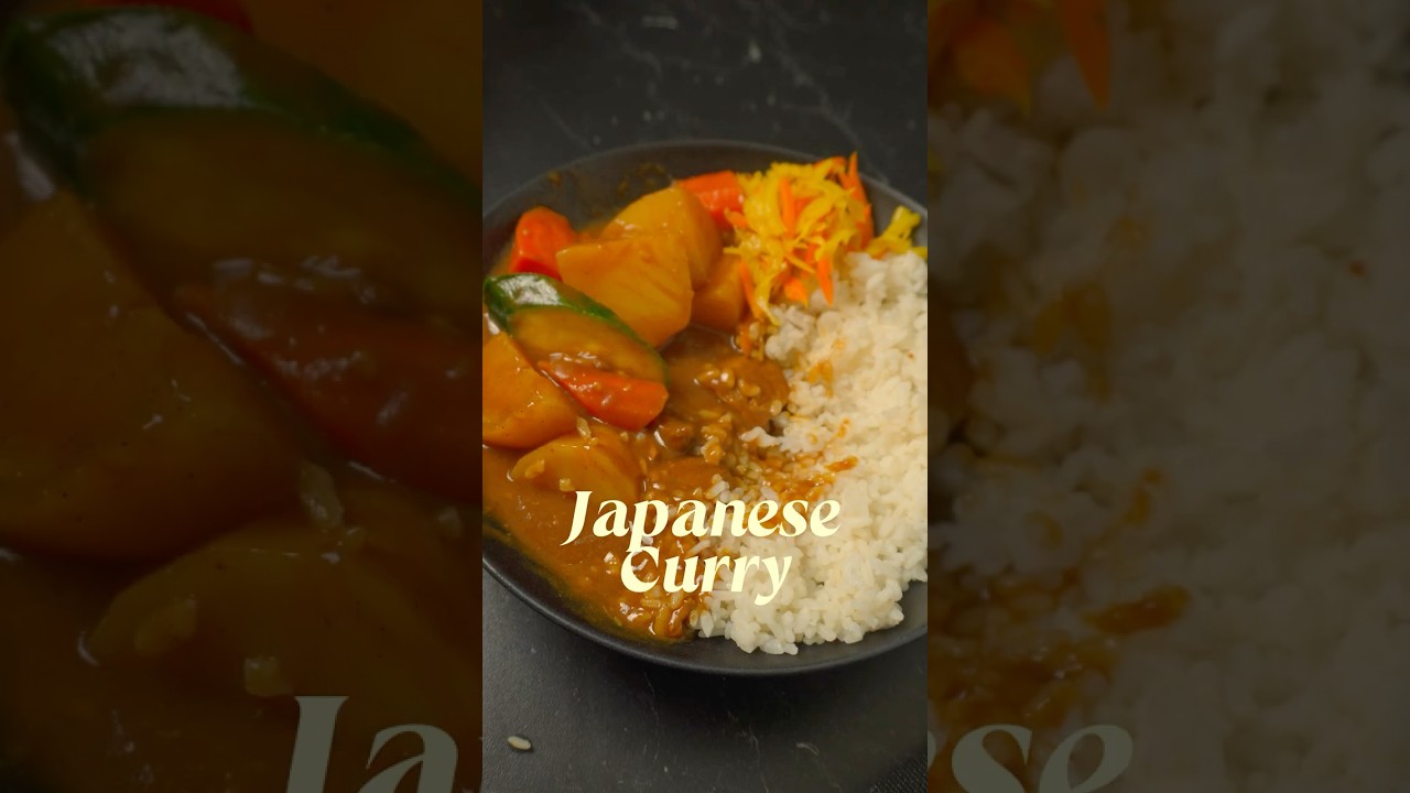 This Next-Level Japanese Beef Curry Is The Ultimate Comfort Food!