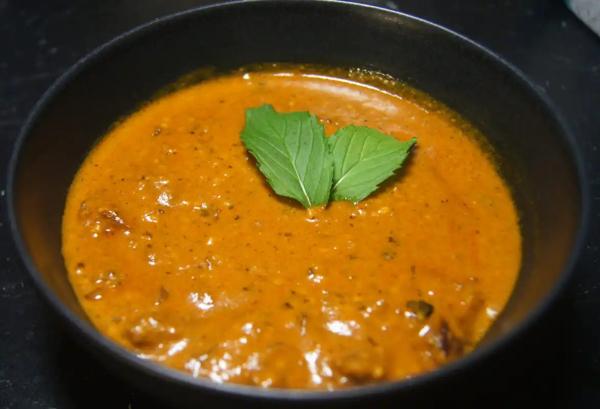 Beef Korma