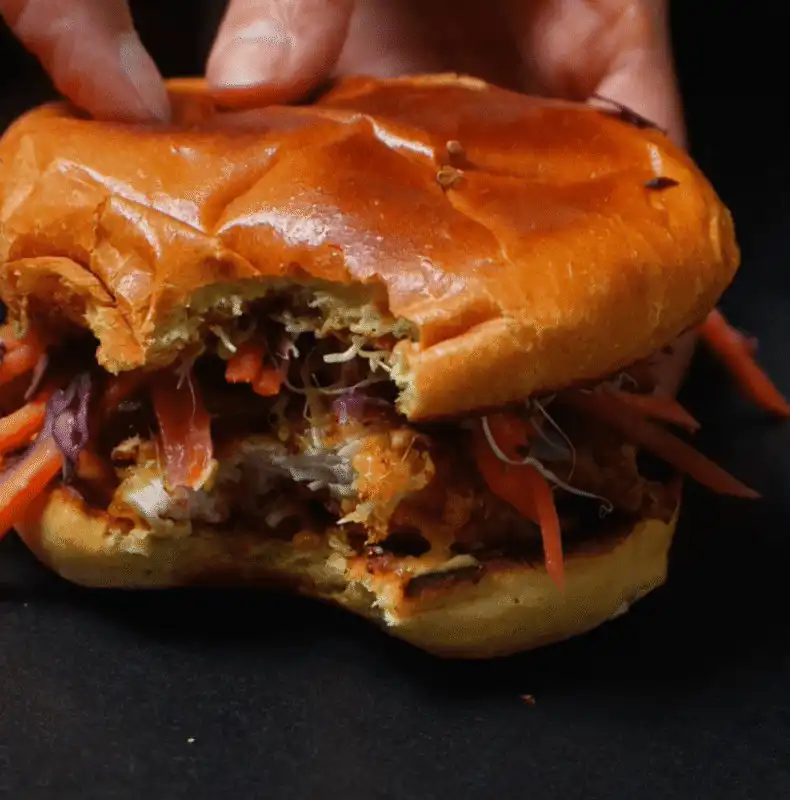 Fried Chicken Sandwich
